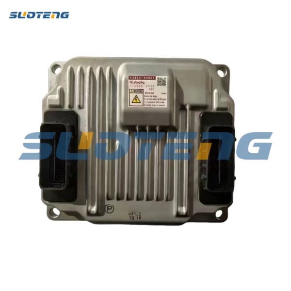 Buy cheap 1J433-59051 Controller ECM Electronic Control Module For EC140D from wholesalers