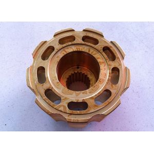 Buy cheap E308/YC85 Hydraulic Parts For GM09 Hydraulic Travel Motor Cylinder Block Valve Plate And Set Plate from wholesalers