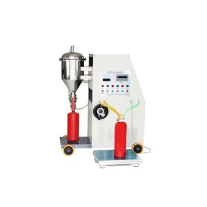 Buy cheap fire extinguisher refill machine for fire extinguishers from wholesalers