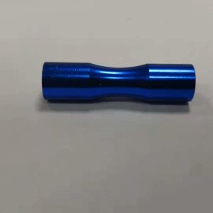 OEM Polished CNC Metal Parts With Turning Drilling Grinding