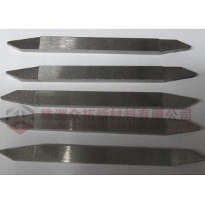 Buy cheap Long Life Pure Tungsten Electrodes Use In Various DC Welding Applications Produced As Drawing product