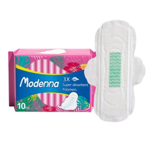 China Cotton Winged Sanitary Napkins For Women 135mm - 290mm Breathable And Comfortable on sale