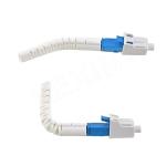 KEXINT SM MM Optical Fiber Connectors PC/UPC/APC Polishing Adjustable Angled