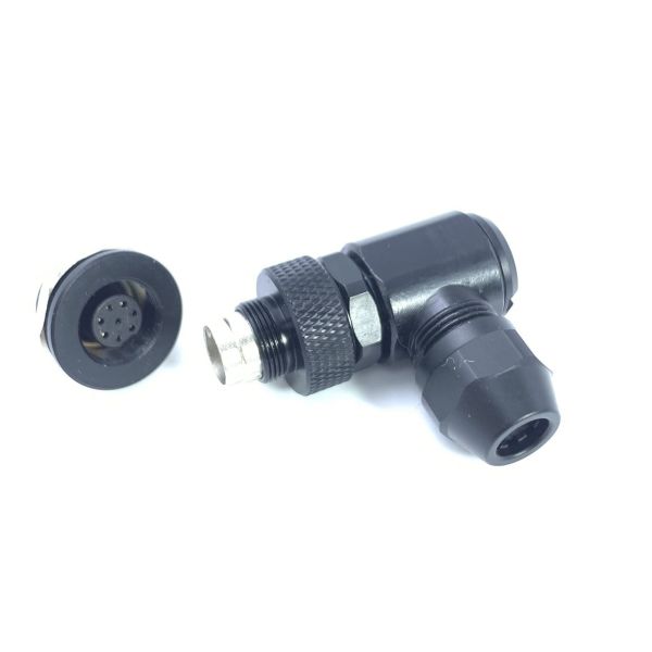 Quality ODM Bulkhead Electrical Connector M5 M8 M9 M12 M16 M23 for sale