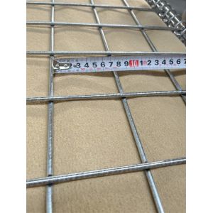 20 Cells Protective Wall Hesco Army Wire Tensile 500-800mpa