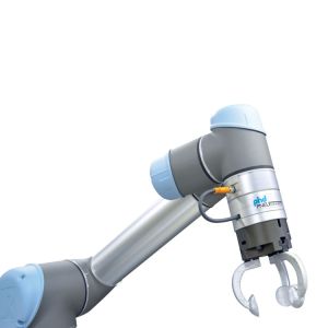 Buy cheap Industrial robot UR5 universal 6 axis robot arm gripper machinery industry equipment polishing machine from wholesalers