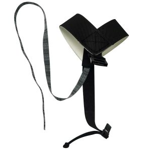 Buy cheap Adjustable ESD Grounding Heel Strap For Cleanroom from wholesalers