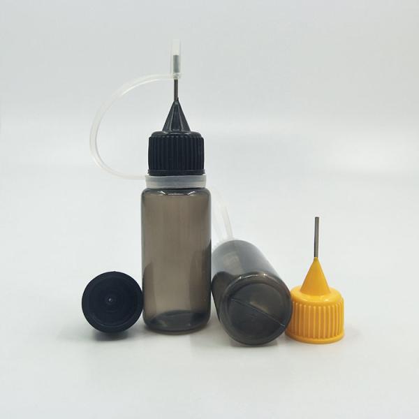 Quality Convenient Dropper Cap on Plastic Dropper Bottles for Easy Dispensing for sale