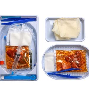 Buy cheap Complete Urethral Catheter Kit with Durable Silicone Design from wholesalers