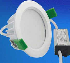 Buy cheap RA >80 COB 12 Watt 15 Watt Recessed Led Downlight 2800k To 6500k from wholesalers