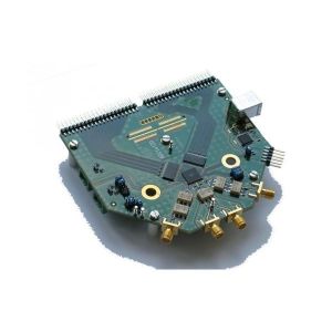 Buy cheap ISO Single Side Printed Circuit Board Assembly PCB Fabrication from wholesalers