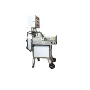 Buy cheap Multi - Function Vegetable Slicer Machine / Full Automatic Fruit Processing Machines from wholesalers