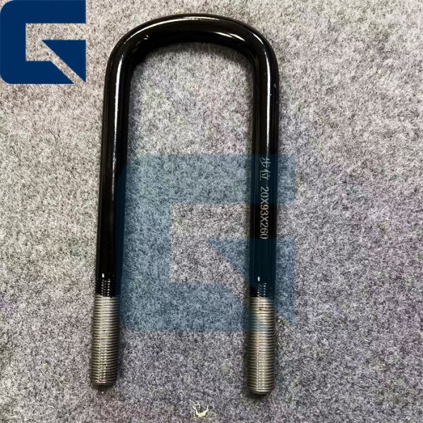 Quality AZ9125520270 Front Spring U-Bolt for Truck Spare Parts for sale