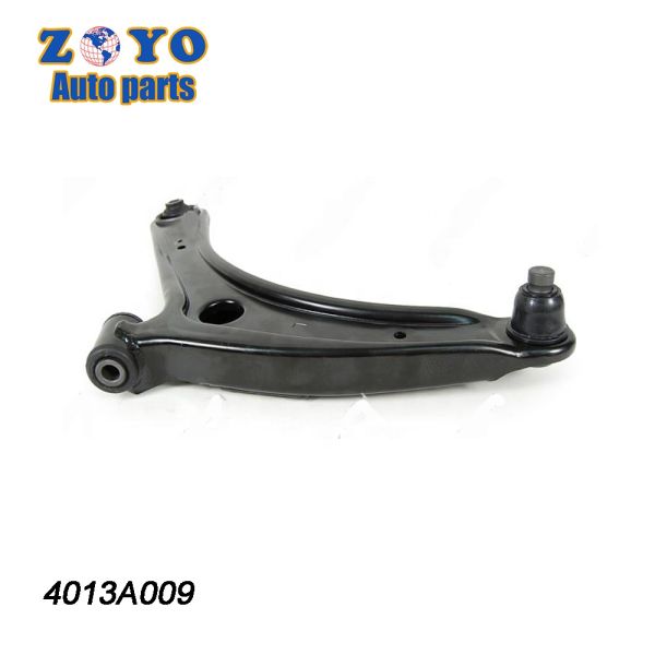 E-Coating Steel Lower Control Arm for Mitsubishi Lancer within 4013A009 Auto Parts