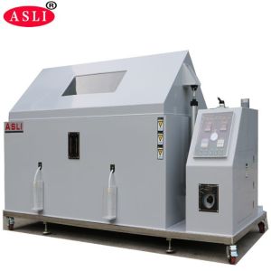 Buy cheap 1/6 ASTM B-117 Corrosion Resistant Programmable Salt Spray Corrosion Test Chamber from wholesalers