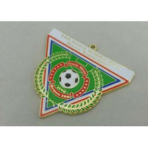 Buy cheap Kangaroos Enamel Medal , Zinc Alloy Competition Medals For Children from wholesalers
