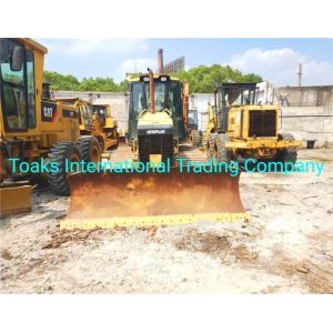 Used Caterpillar D5K Bulldozer in Terrific Working Condition with Reasonable