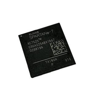 Buy cheap XC7S25-1CSGA225I Integrated Circuits IC Field Programmable Gate Array Chips from wholesalers