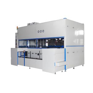 China Industrial Vacuum Hydrocarbon Cleaning Equipment with 92% Solvent Recovery and 5-7min Work Rhythm for 380V Power Supply on sale