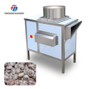 Buy cheap Garlic splitting machine minced garlic processing production Line from wholesalers