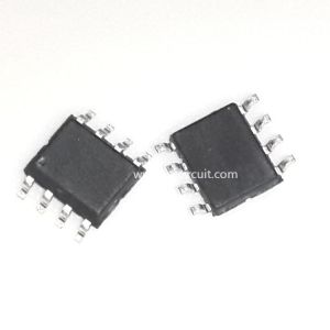 Buy cheap Chip MC34119P Programmable Low Power Audio Amplifier Integrated Circuits from wholesalers