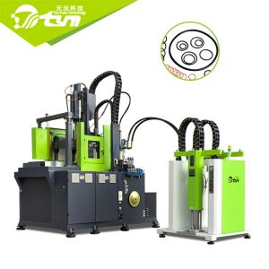Buy cheap Integrated Diaphragm Liquid Silicone Moulding Machine  O Ring Manufacturing Machine from wholesalers