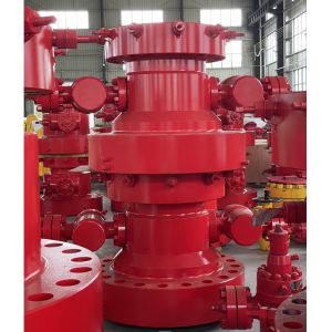 Buy cheap Cost Effective Wellhead Christmas Tree System With Pressure Gauge from wholesalers