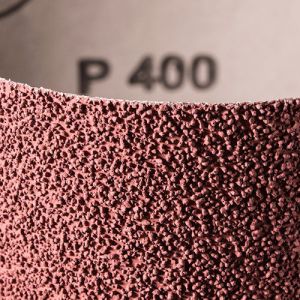 Buy cheap Agglomerate Sanding Belts Silicon / Aluminum 5 Times Long Lasting Belts from wholesalers