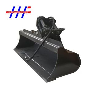 Buy cheap NM400 Excavator Bucket Tilt Attachment from wholesalers