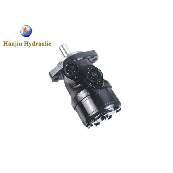 Quality BMR Series High Torque Hydraulic Motor for Garlic Harvesters for sale
