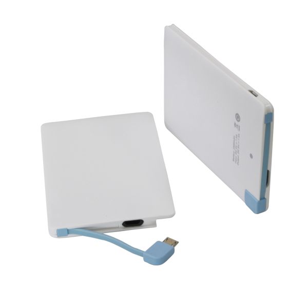 Buy cheap 2500mAh Capacity power banks, Plastic, with LED display, Charger for iPhone, Samsung. from wholesalers