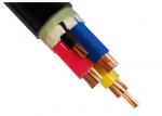 Buy cheap 3 Core 16mm2 PVC Insulated Sheathed Cable , 0.7mm PVC Insulated Cable from wholesalers