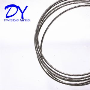 STURDY AND EFFECTIVE WINDOW INVISIBLE GRILLE FOR HOME SECURITY