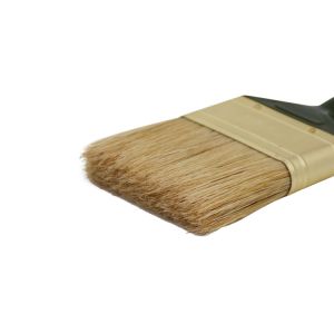 Buy cheap Natural Bristle Paint Brush High Paint Pick Up Even Painting Effect from wholesalers
