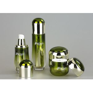 Buy cheap PMMA 30 Ml Empty Makeup Containers / Plastic Face Cream Jars from wholesalers