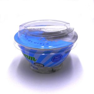 Buy cheap 120ml PP Yogurt Cup Disposable Plastic Yogurt Container from wholesalers