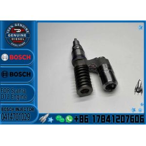 Buy cheap Genuine Unit Fuel Injector 0414701029 0414701030 0414701058 0414701059 0414701032 from wholesalers