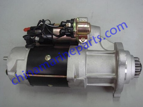 Quality Cummins M11 starter motor 3103916  Diesel engine parts for sale