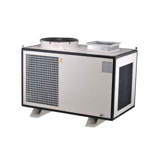 Buy cheap R410A 51100BTU Container Air Cooler Conditioner from wholesalers