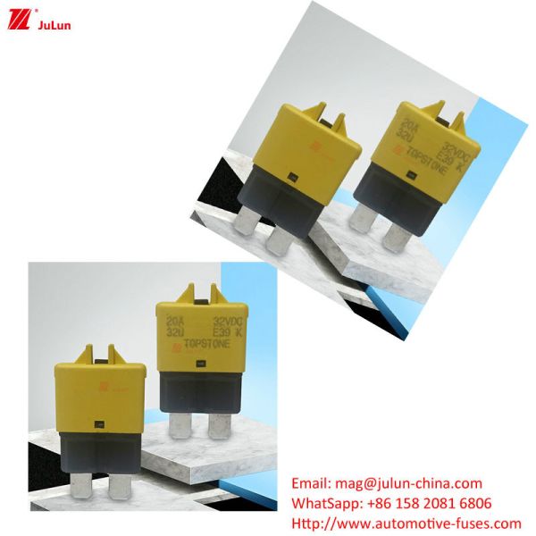 Quality Eu UL Certified Mooring Manual Reset Circuit Breaker 30A-500A Copper Contact Marine Fuse Circuit Breaker for sale