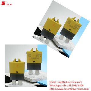 Buy cheap Eu UL Certified Mooring Manual Reset Circuit Breaker 30A-500A Copper Contact Marine Fuse Circuit Breaker from wholesalers