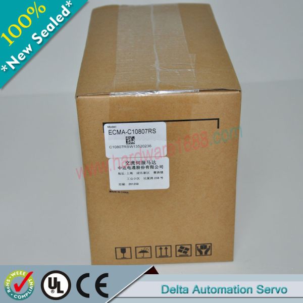 Buy cheap Delta Servo Motion ECMA-E Series ECMA-E11310RS / ECMAE11310RS from wholesalers