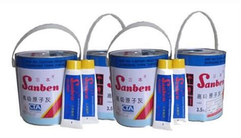 Quality Putty For Fixture for sale