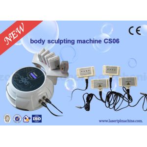 Buy cheap Cryolipolysis Freeze Fat Pads Machine from wholesalers