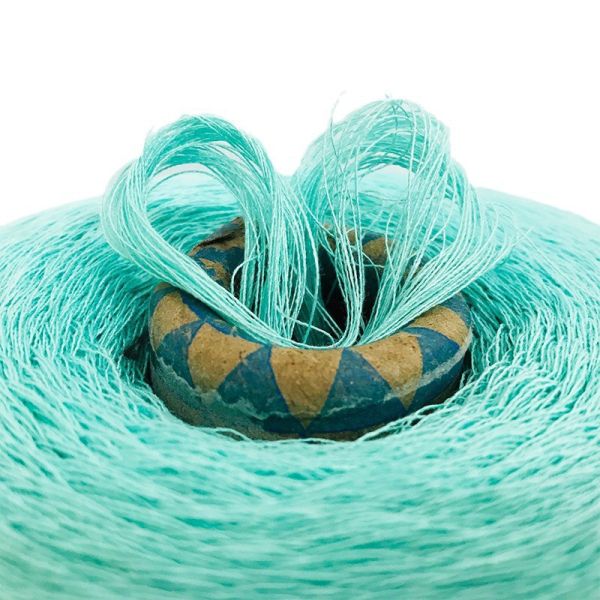 Buy cheap 30S/1 30S/2 Viscose Melange Yarn Hot 100% Weaving Rayon Blended 60S Sewing Yarn O/E from wholesalers