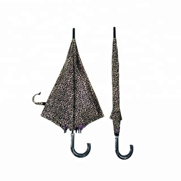 Buy cheap 23 Inches Auto Open Stick Umbrella with 190T Pongee Fabric and 8 Ribs Fiberglass Frame from wholesalers