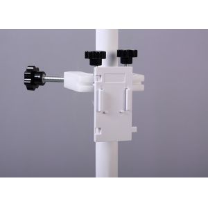 Buy cheap Zinc White IBP Holder Plate 29mm Plastic For Local Transducer from wholesalers