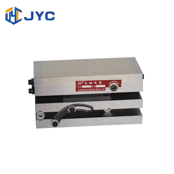 Quality Oem Tiltable Permanent Magnetic Chuck For Engraving Machine for sale