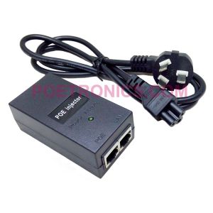 Buy cheap 24VDC,0.75A POE Switching Power Adapter & Supply from wholesalers