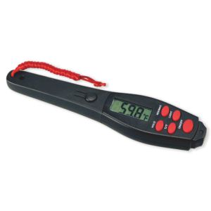 Test Instruments IPX 4 Digital Bbq Thermometer With Plastic Protection